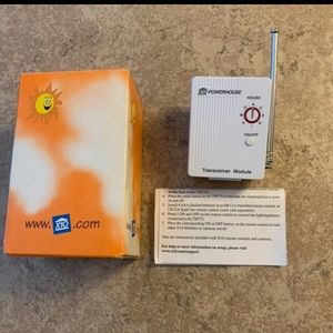 X10 Mini Transceiver. Model: TM751